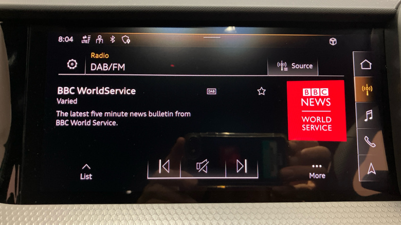 Audi A1 30 TFSI S Line 5dr Petrol Hatchback